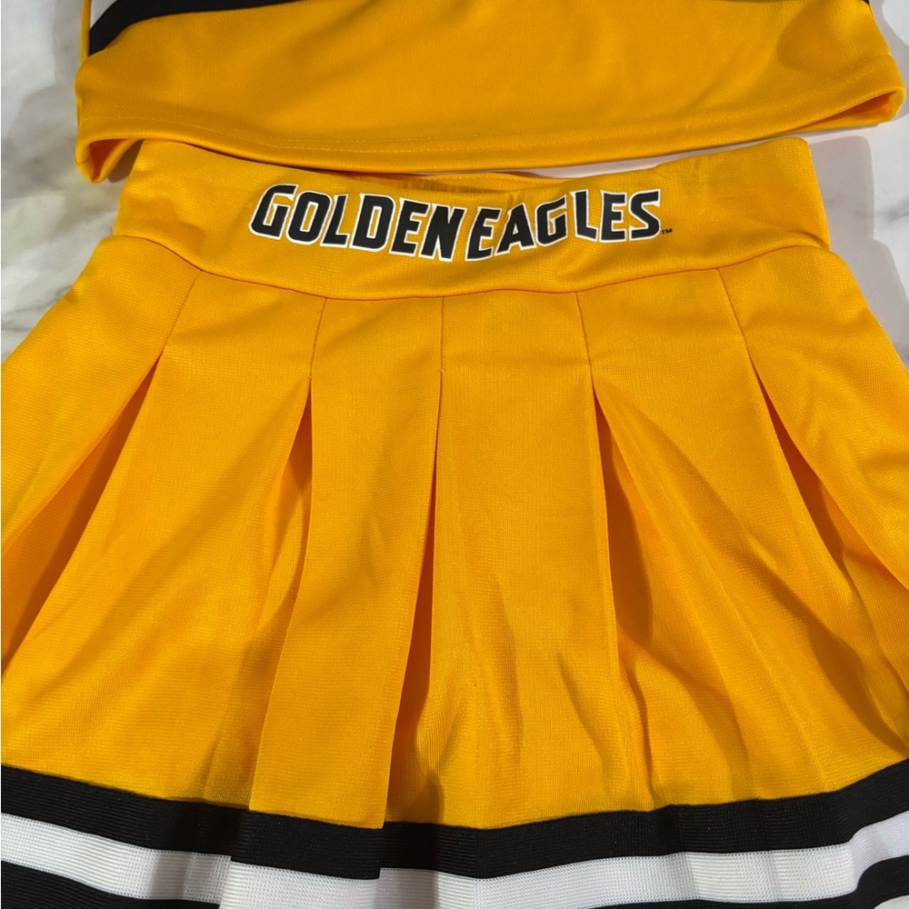 NWT southern miss golden eagles outfit - Picture 3 of 7